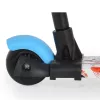 MONI Lollipop-Roller mit Sitz, Marienkäferblau