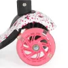 MONI Lollipop-Roller mit Sitz, Marienkäferrot