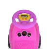Moni Toys Keep musikalisches Babytaxi rosa