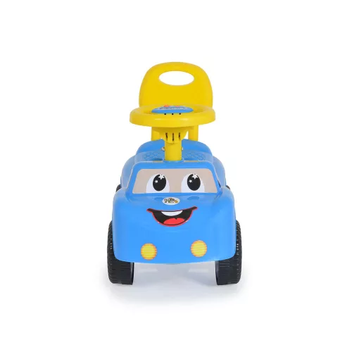 Moni Toys Keep musikalisches Babytaxi blau