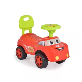 Moni Toys Keep musikalisches Babytaxi rot