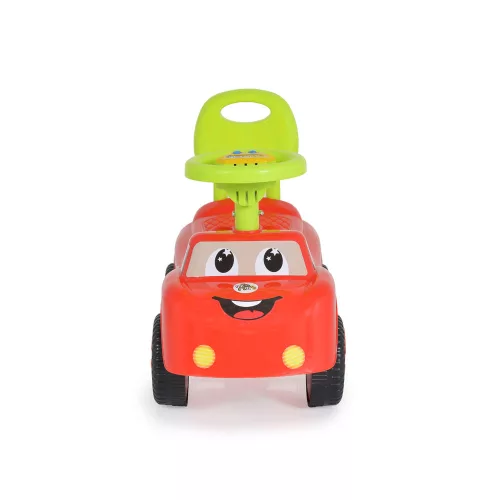 Moni Toys Keep musikalisches Babytaxi rot