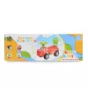 Moni Toys Keep musikalisches Babytaxi rot