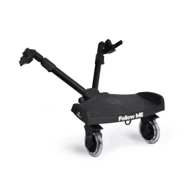 Cangaroo Follow me Babywippe Universal Schwarz