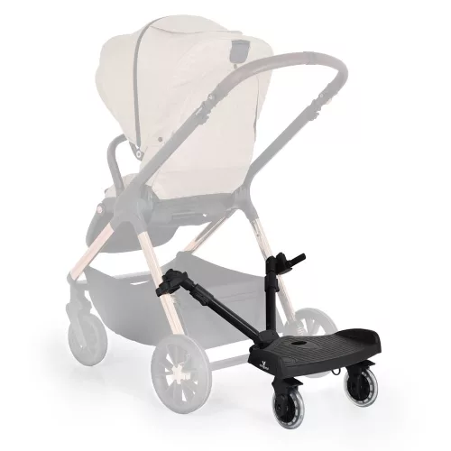 Cangaroo Follow me Babywippe Universal Schwarz