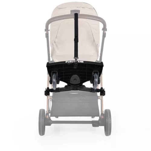 Cangaroo Follow me Babywippe Universal Schwarz
