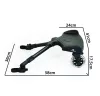 Cangaroo Follow me Babywippe Universal Schwarz