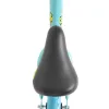 2B Laufrad aus Carbonfaser, bis 20 kg, höhenverstellbarer Sattel, BLAU