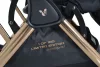 Cangaroo Easy Fold Kinderwagen, einfach zusammenklappbar, limitierte Auflage, schwarz