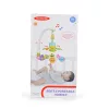 LULLABY zenélő forgó kisállatokkal