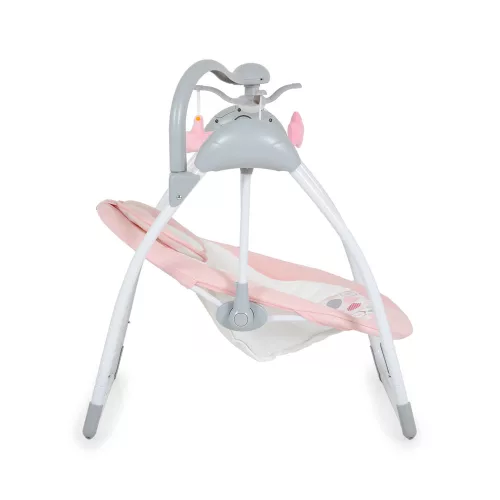 JESSICA Electric Swing Classic, Vorwärts- und Rückwärtsschwingen PINK