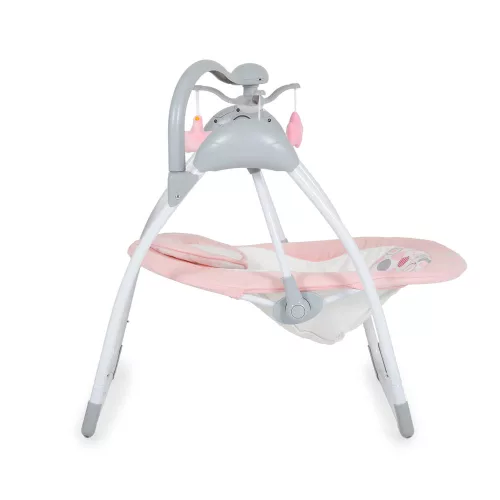 JESSICA Electric Swing Classic, Vorwärts- und Rückwärtsschwingen PINK