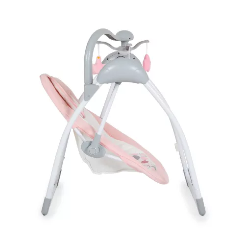 JESSICA Electric Swing Classic, Vorwärts- und Rückwärtsschwingen PINK