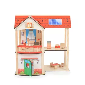 ELLY Puppenhaus aus Holz