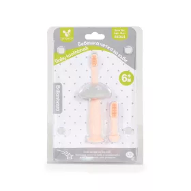 BRILLANTEZZA Babyzahnbürste PINK