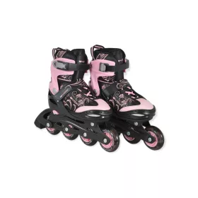 Byox Convertible 2in1 Rollschuhe, Größe S (30-33), PINK