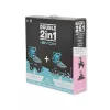 Byox Átalakítható 2in1 görkorcsolya S méret 30-33 TÜRKIZ