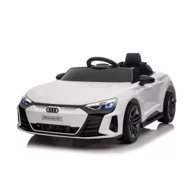 BO Audi rs e-tron 6891 e.autó fehér