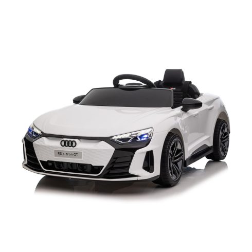 BO Audi rs e-tron 6891 e.autó fehér