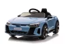 BO AUDI rs e-tron 6891 e.autó kék