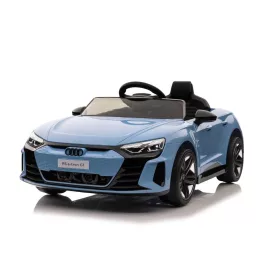 BO AUDI rs e-tron 6891 e.autó kék