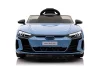 BO AUDI rs e-tron 6891 e.autó kék