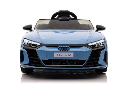 BO AUDI rs e-tron 6891 e.autó kék