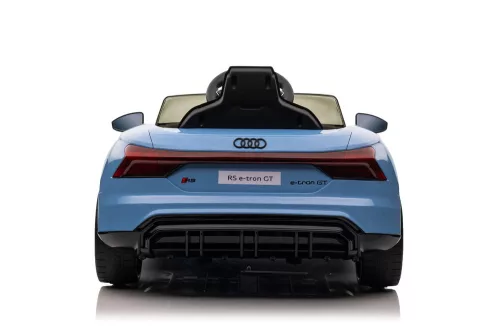 BO AUDI rs e-tron 6891 e.autó kék