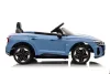 BO AUDI rs e-tron 6891 e.autó kék