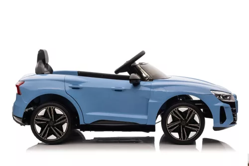 BO AUDI rs e-tron 6891 e.autó kék
