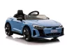 BO AUDI rs e-tron 6891 e.autó kék