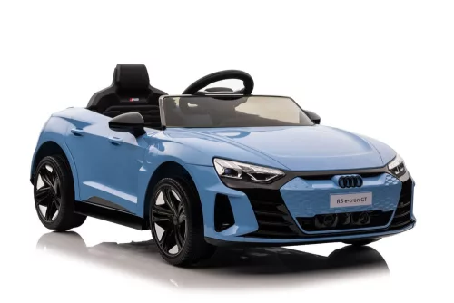 BO AUDI rs e-tron 6891 e.autó kék