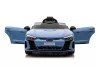 BO AUDI rs e-tron 6891 e.autó kék