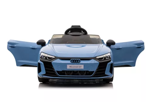 BO AUDI rs e-tron 6891 e.autó kék