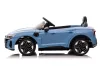 BO AUDI rs e-tron 6891 e.autó kék