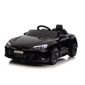 BO AUDI rs e-tron e.autó fekete