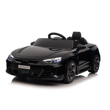 BO AUDI rs e-tron e.autó fekete