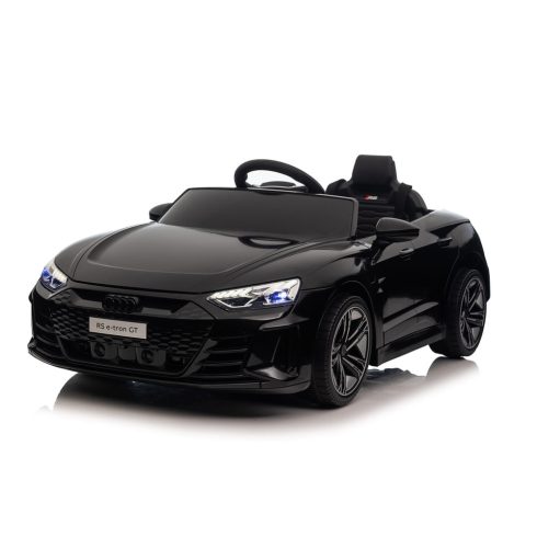BO AUDI rs e-tron e.autó fekete