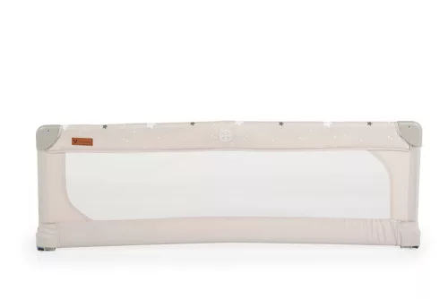 Bettgitter zur Sturzprävention 130 x 43,5 cm Beige