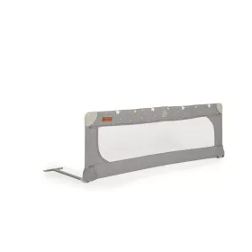Bettgitter zur Sturzprävention 130 x 43,5 cm Muster GRAU