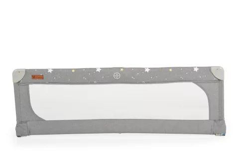 LINEN bed rail leesésgátló 130x43,5cm SZÜRKE