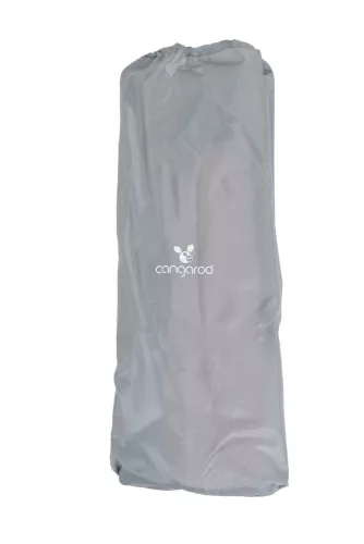 LINEN bed rail leesésgátló 130x43,5cm SZÜRKE