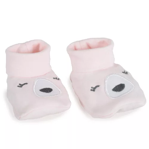 REY Hut und Schuhe PINK