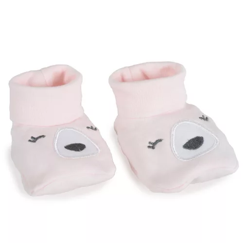 REY Hut und Schuhe PINK