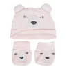 REY Hut und Schuhe PINK