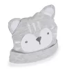REY Hut und Schuhe GRAU