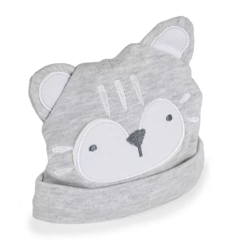 REY Hut und Schuhe GRAU