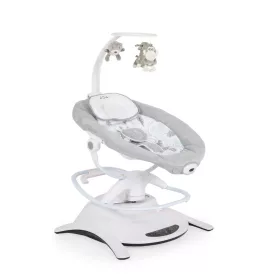 Cangaroo La Scala Schaukelstuhl mit 360-Grad-Bewegungssensor