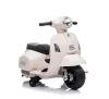Električni skuter BO VESPA GTS Super Sport 6V BIJELI