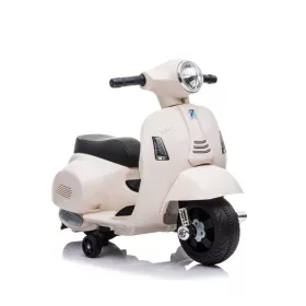 Električni skuter BO VESPA GTS Super Sport 6V BIJELI